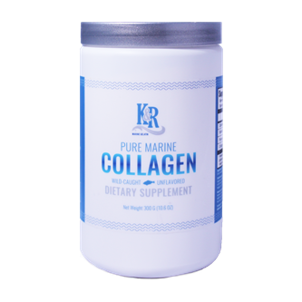 Pure Marine Collagen Jar